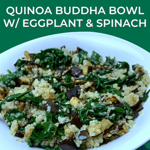 Quinoa Buddha Bowl (1)