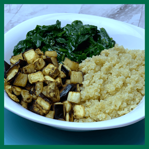 Quinoa Buddha Bowl (3)