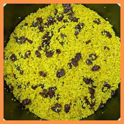 Moroccan Couscous (2)