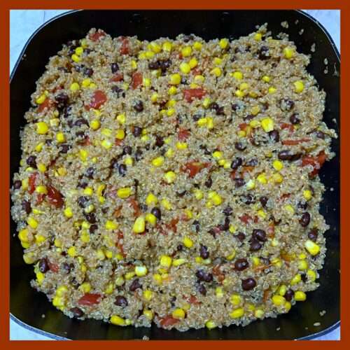 Quinoa Stuffed Peppers (2)