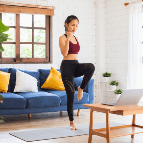 Stay Motivated at Home Image #1